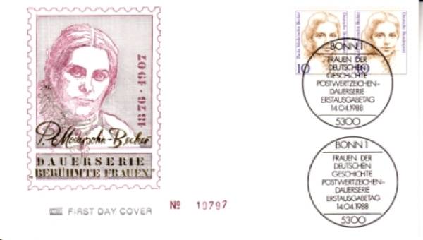 D FDC 1359 ● - 1988